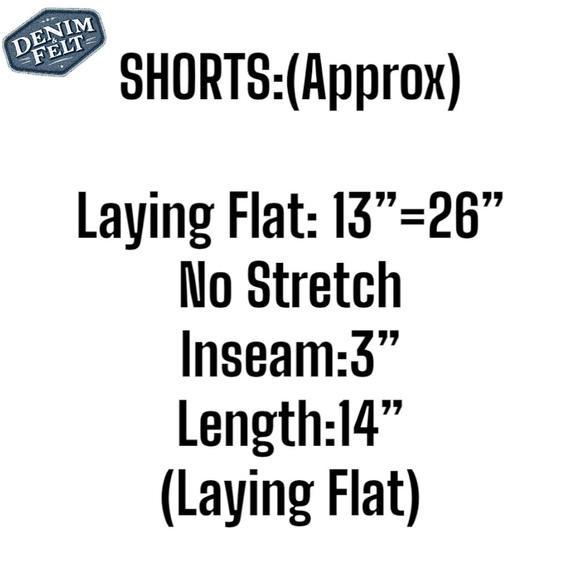 Aviator Nation Women’s Black HI RISE SKATER CUTOFF RAINBOW BACK POCKET SHORTS🌈 - Picture 12 of 12